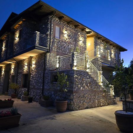 Borgo Carida - Green Family Holidays Zaccanopoli Exterior photo