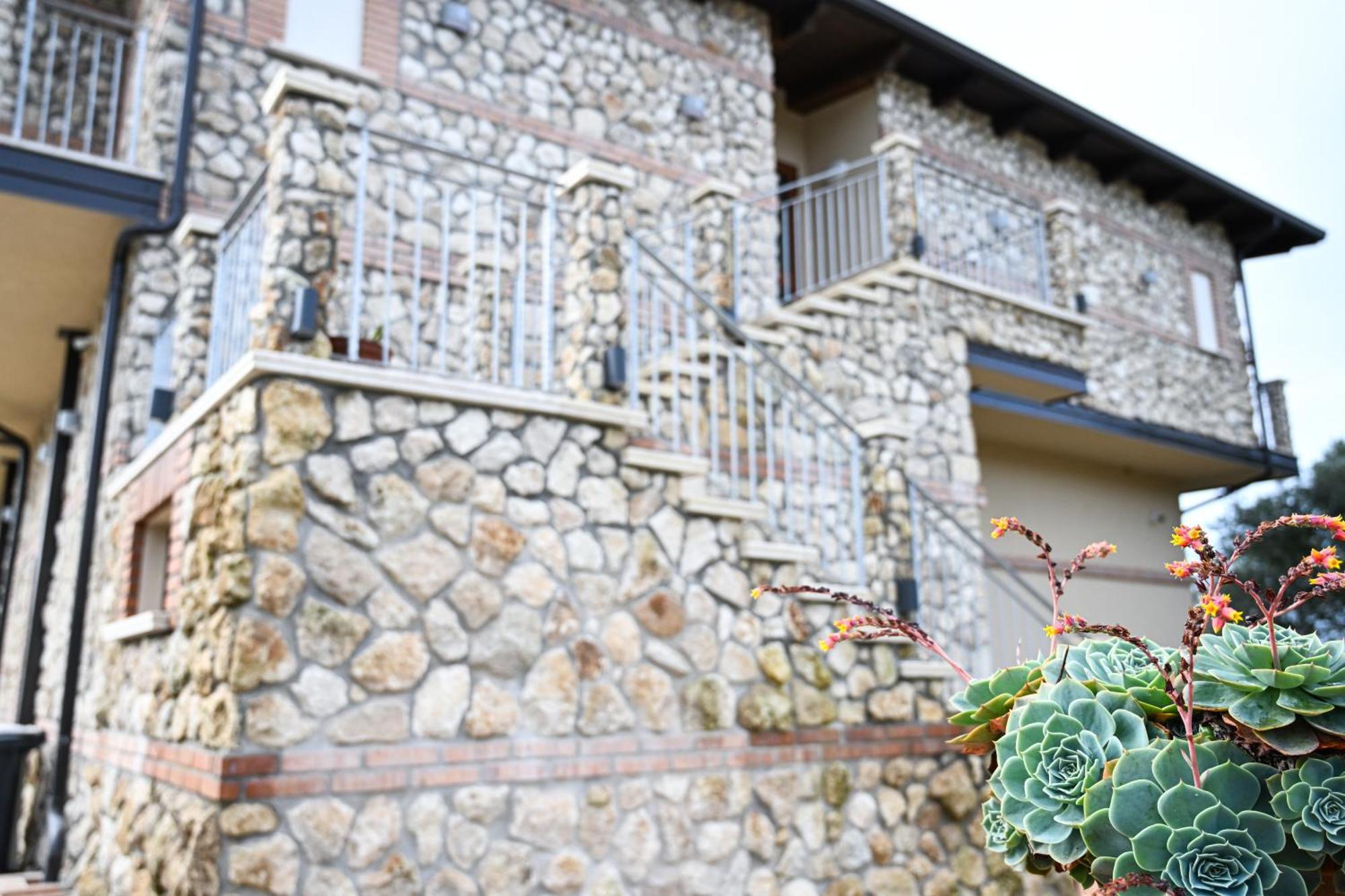 Borgo Carida - Green Family Holidays Zaccanopoli Exterior photo