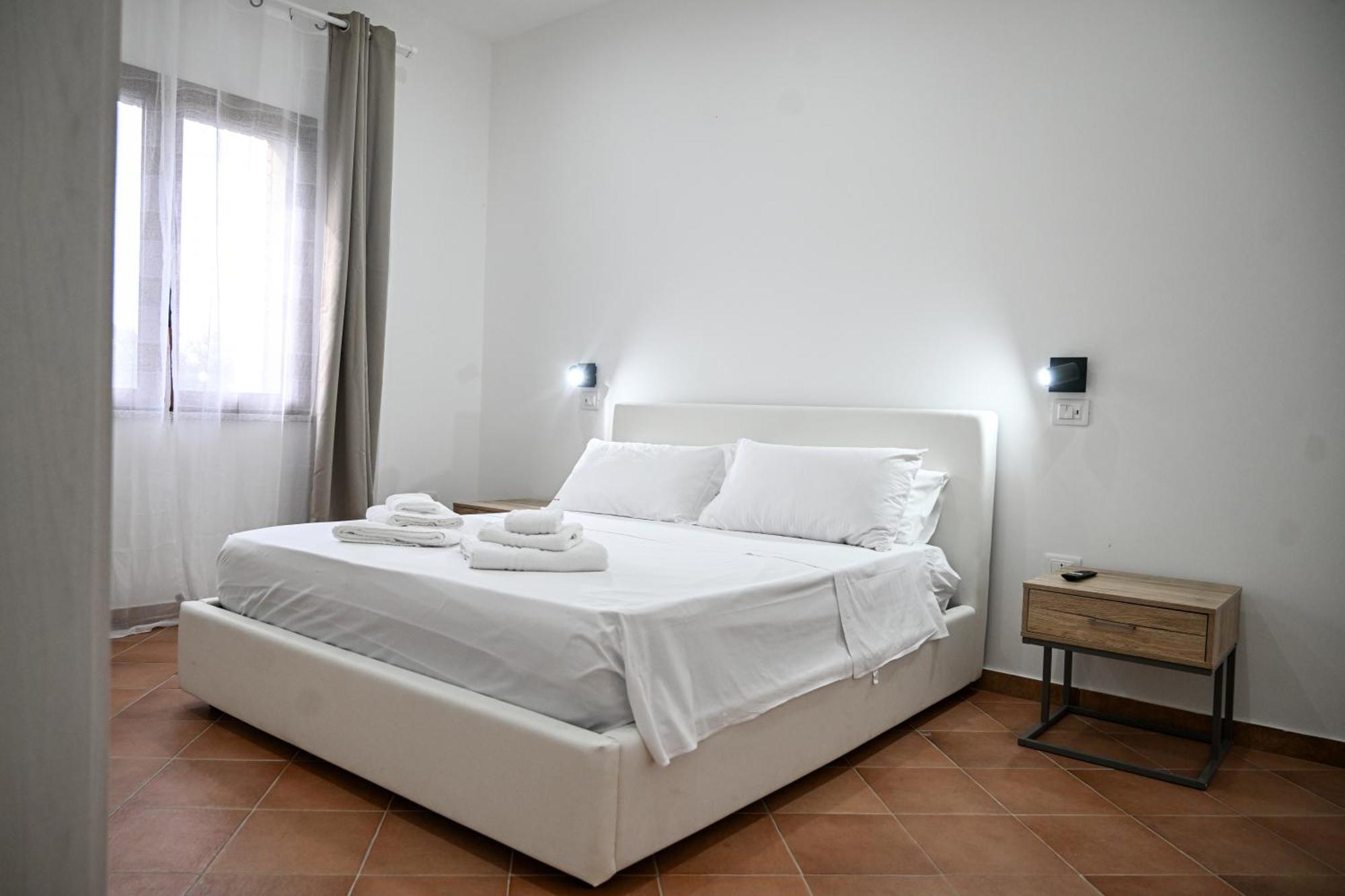 Borgo Carida - Green Family Holidays Zaccanopoli Exterior photo