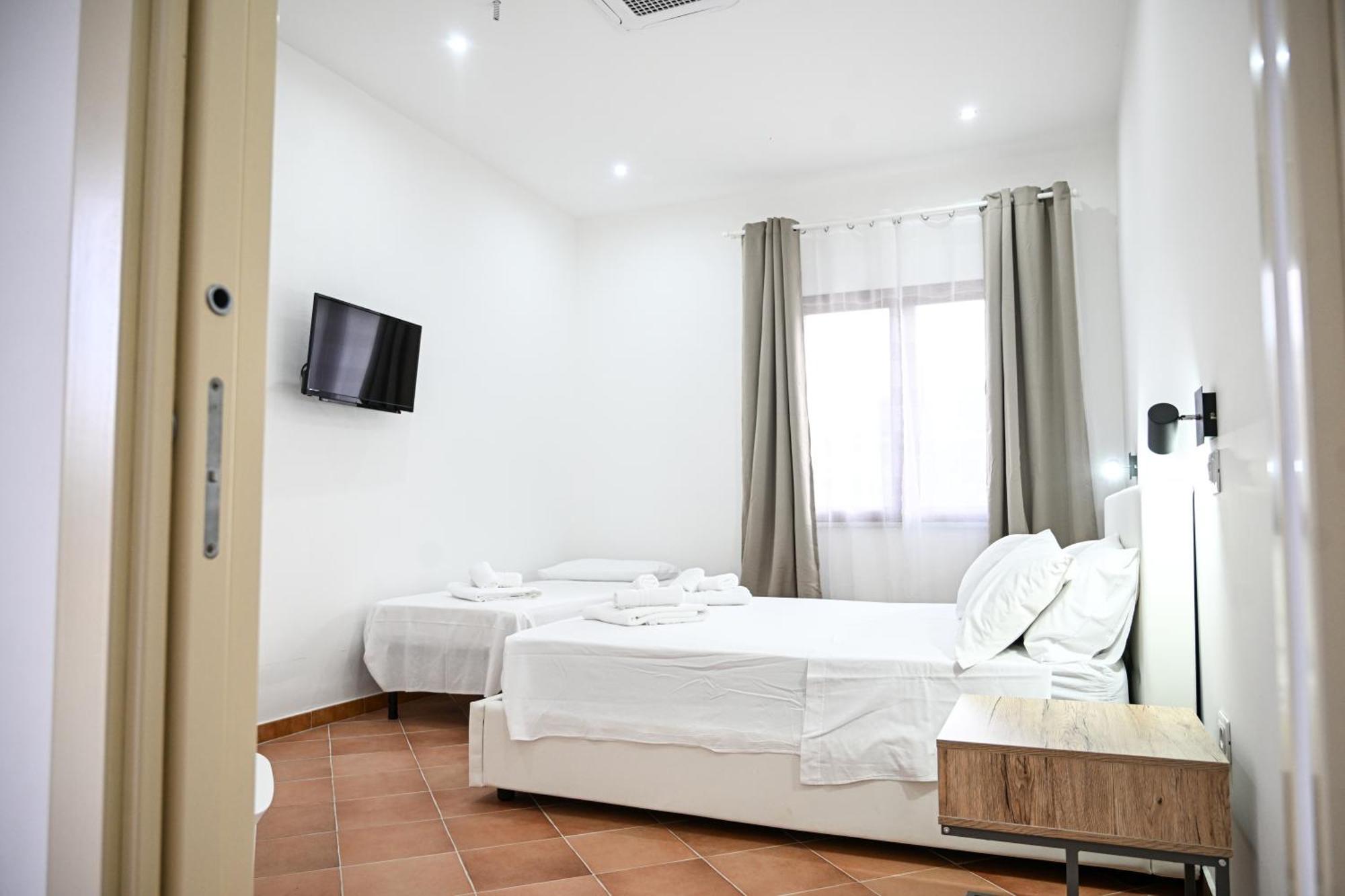 Borgo Carida - Green Family Holidays Zaccanopoli Exterior photo