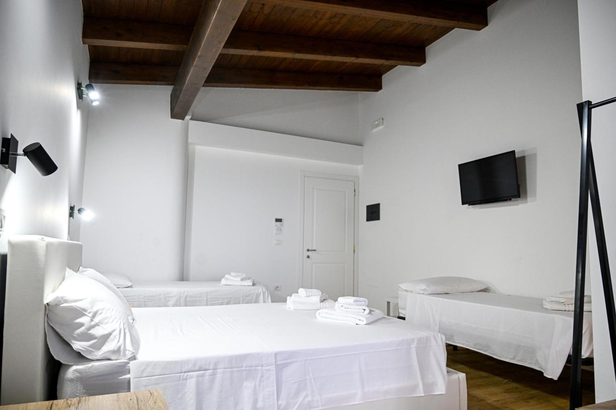 Borgo Carida - Green Family Holidays Zaccanopoli Exterior photo