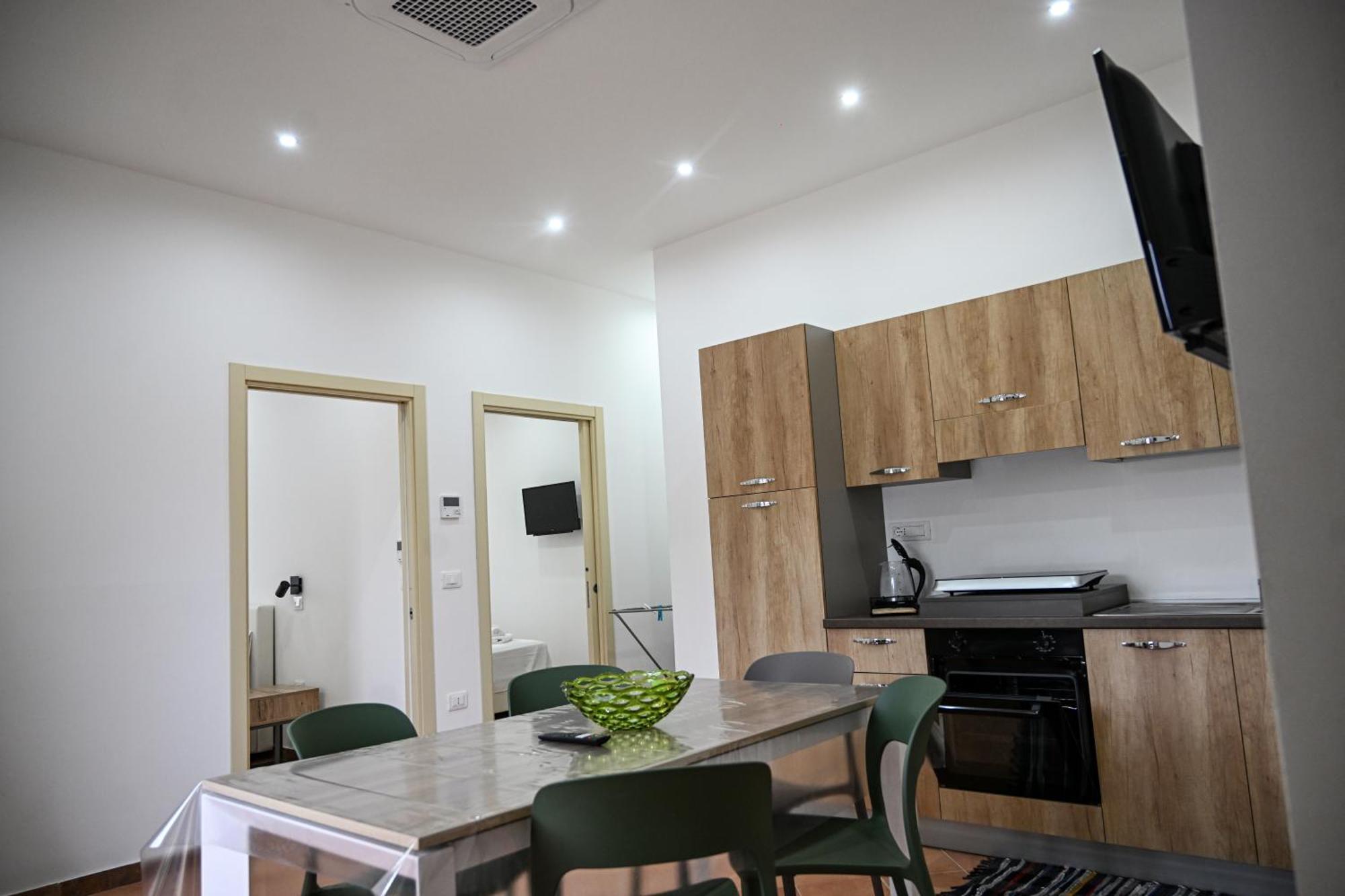 Borgo Carida - Green Family Holidays Zaccanopoli Exterior photo