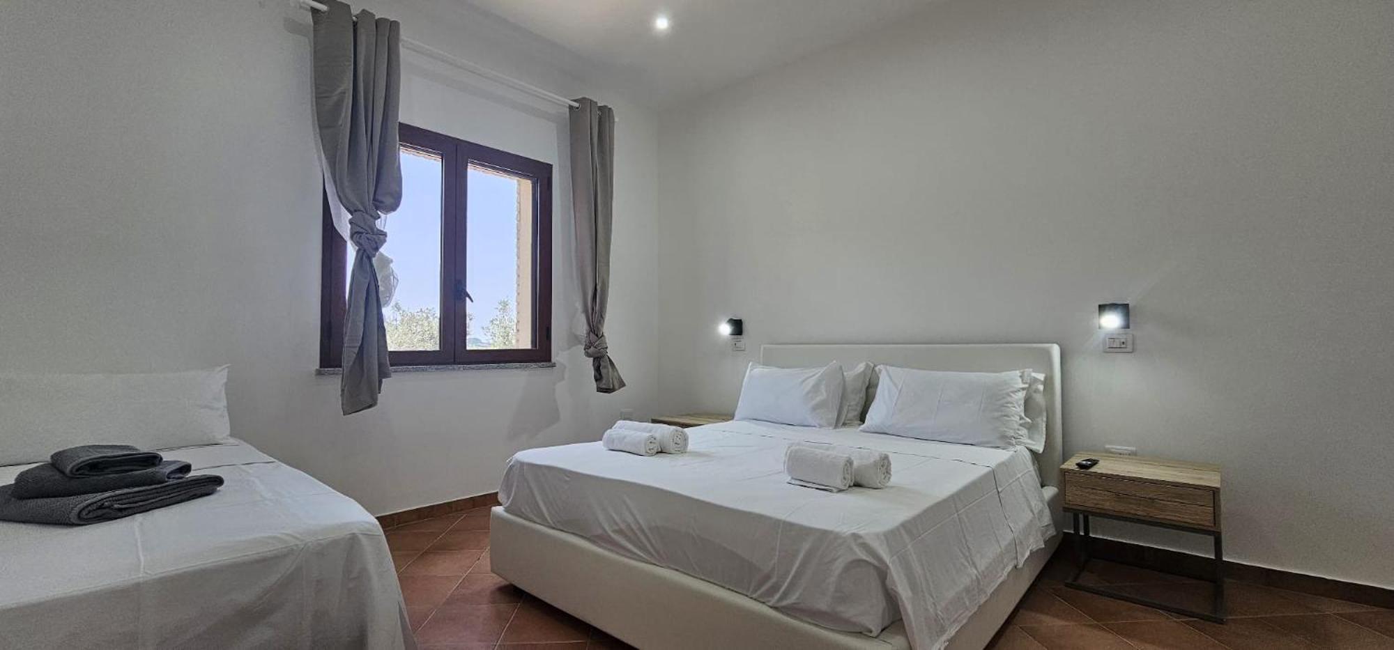 Borgo Carida - Green Family Holidays Zaccanopoli Exterior photo