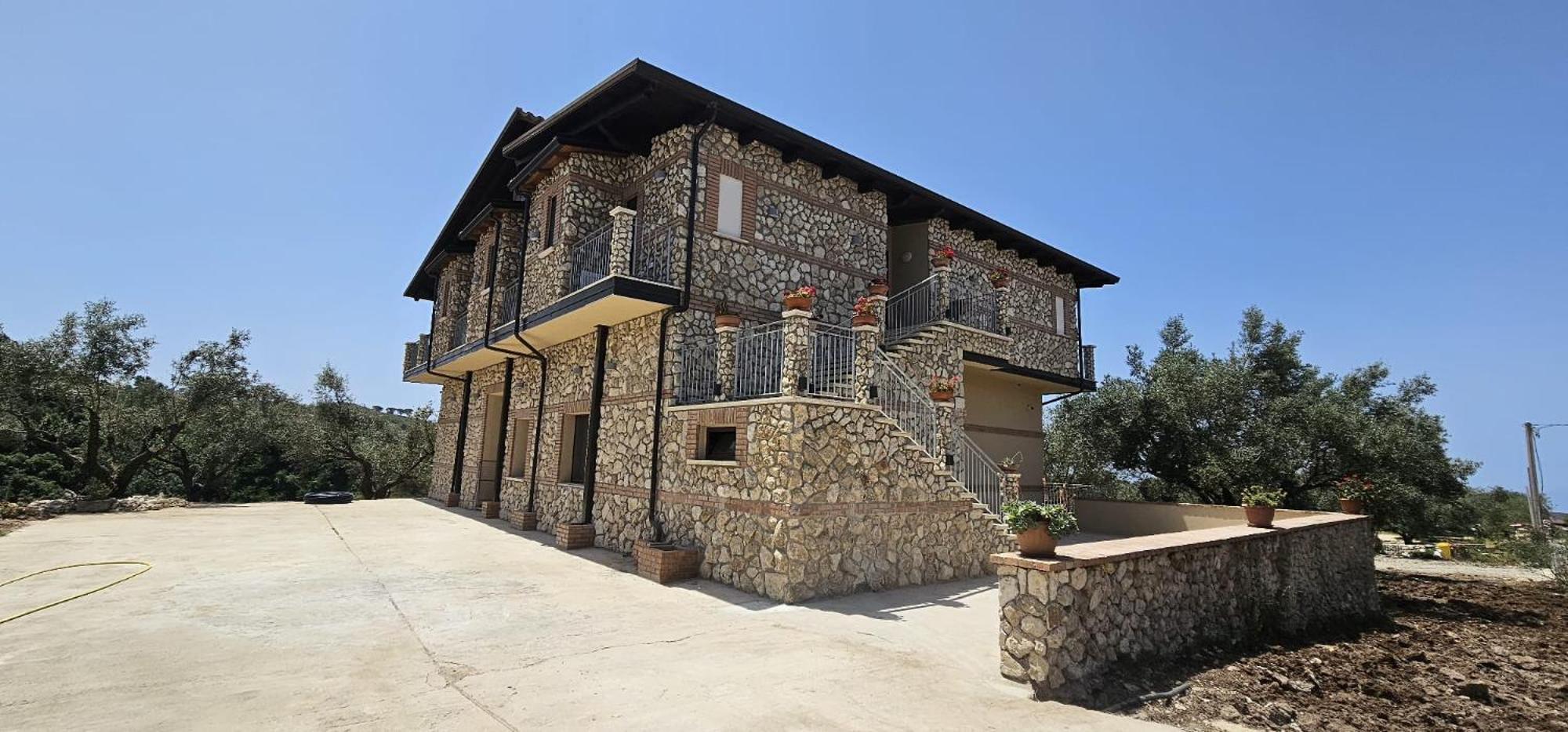 Borgo Carida - Green Family Holidays Zaccanopoli Exterior photo